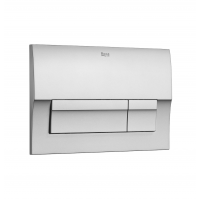 Кнопка смыва для инсталляции Roca ACTIVE B01 хром матовый 8901170B2